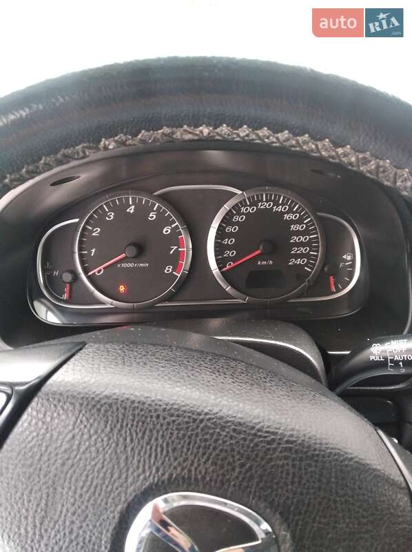 Універсал Mazda 6 2006 в Дрогобичі