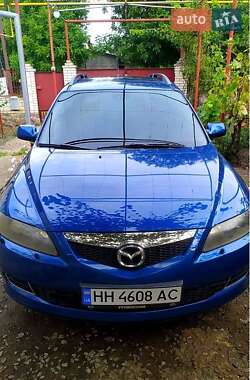 Універсал Mazda 6 2006 в Подільську