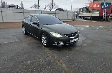 Mazda 6 2008 Mazda 6 2008