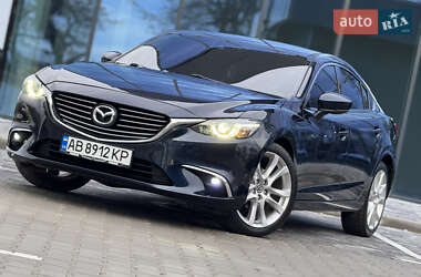 Mazda 6 2016