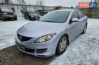 Седан Mazda 6 2009 в Шостці