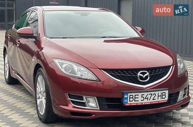 Mazda 6 2008 Mazda 6 2008