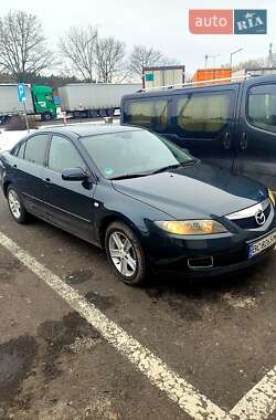 Седан Mazda 6 2005 в Тульчине