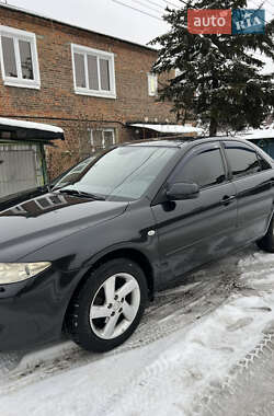 Седан Mazda 6 2003 в Львові