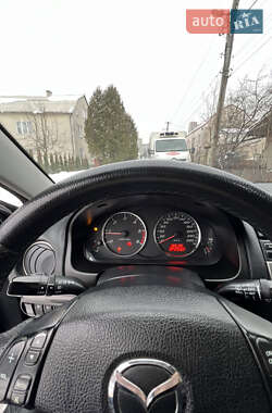 Седан Mazda 6 2003 в Львові