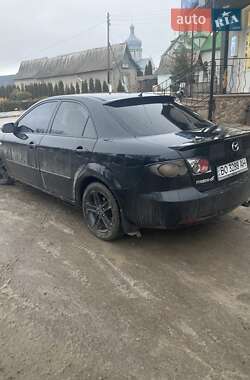 Седан Mazda 6 2007 в Тернополе