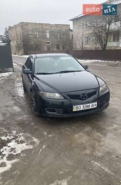 Mazda 6 2007 Mazda 6 2007
