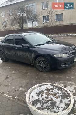 Седан Mazda 6 2007 в 