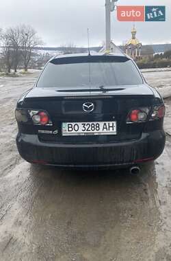 Седан Mazda 6 2007 в Тернополе