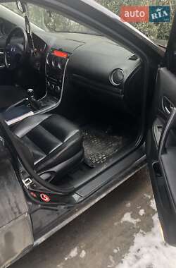 Седан Mazda 6 2007 в Тернополе