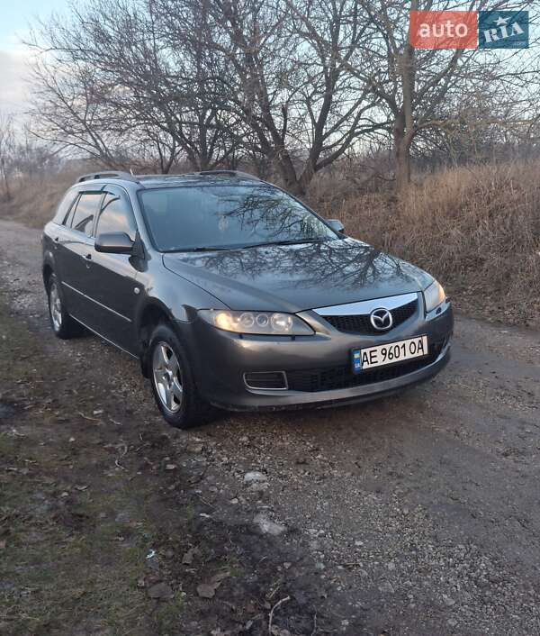 Mazda 6 2006