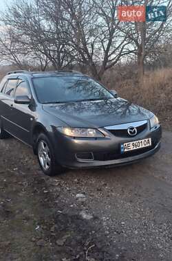 Универсал Mazda 6 2006 в 