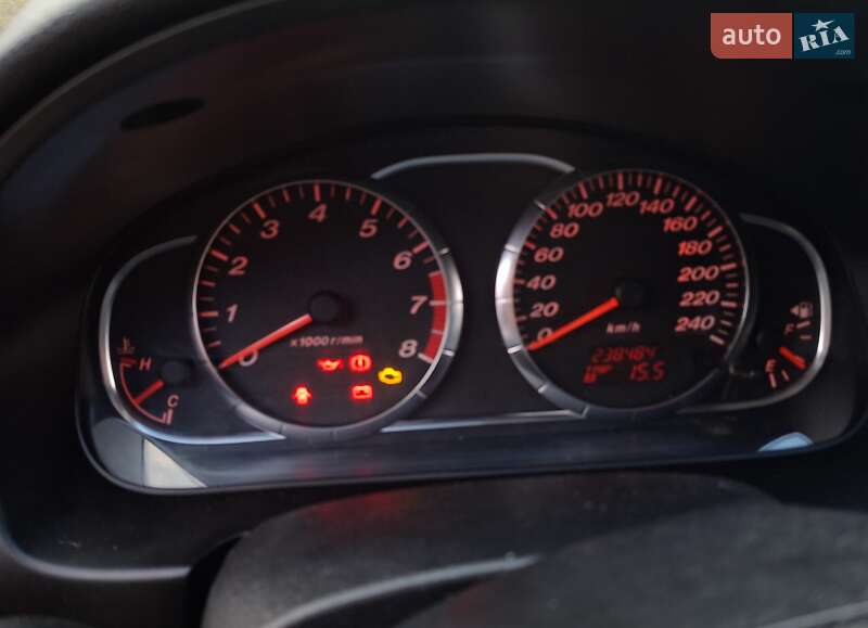 Универсал Mazda 6 2006 в Днепре фото 8 Универсал Mazda 6 2006 в Днепре