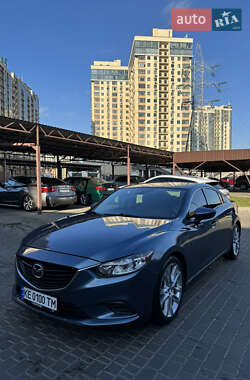 Седан Mazda 6 2013 в Одесі