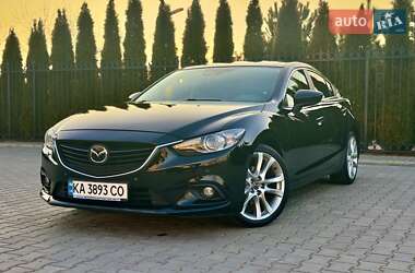 Mazda 6 2013