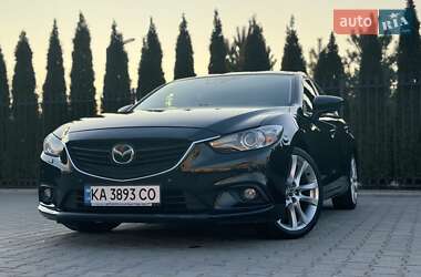 Седан Mazda 6 2013 в Одесі