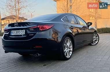 Седан Mazda 6 2013 в Одесі