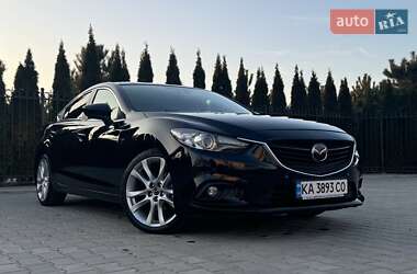 Седан Mazda 6 2013 в Одесі