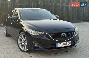 Седан Mazda 6 2013 в Одесі