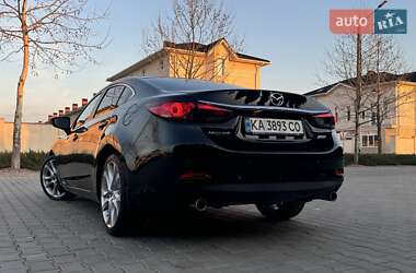 Седан Mazda 6 2013 в Одесі