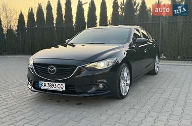 Седан Mazda 6 2013 в Одесі