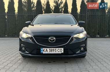 Седан Mazda 6 2013 в Одесі