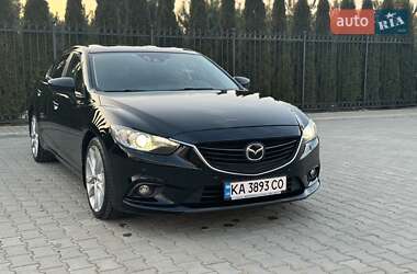 Седан Mazda 6 2013 в Одесі