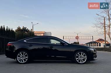 Седан Mazda 6 2013 в Одесі