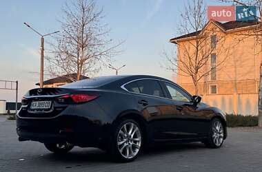 Седан Mazda 6 2013 в Одесі