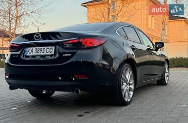 Седан Mazda 6 2013 в Одесі