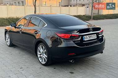 Седан Mazda 6 2013 в Одесі