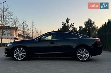 Седан Mazda 6 2013 в Одесі