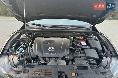 Седан Mazda 6 2013 в Одесі