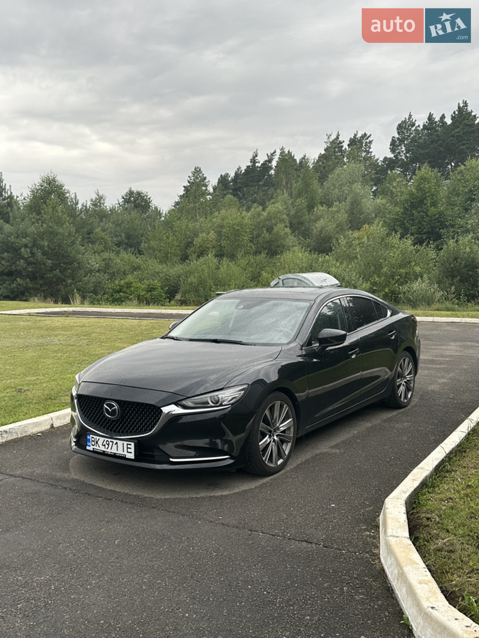 2018 Mazda 6 - мініатюра 23