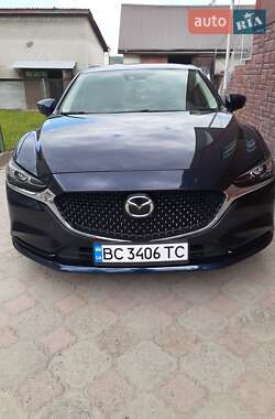 Mazda 6 2019