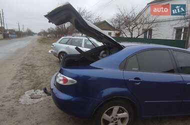 Лифтбек Mazda 6 2003 в 