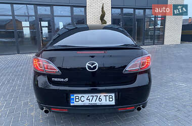 Седан Mazda 6 2008 в Виннице