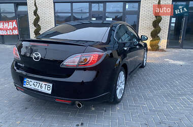 Седан Mazda 6 2008 в Виннице