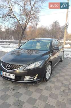 Седан Mazda 6 2007 в Хмельницком