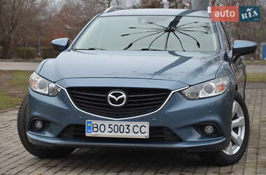 Mazda 6 2013