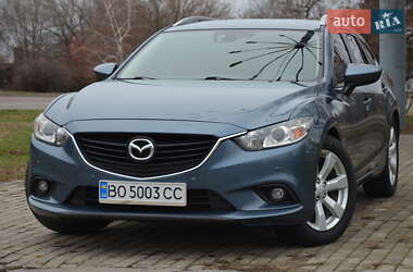 Універсал Mazda 6 2013 в Харкові