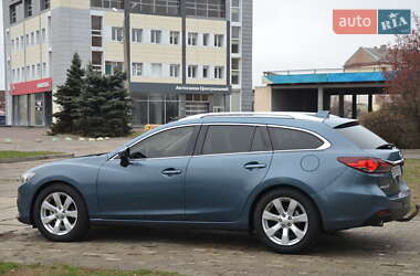 Універсал Mazda 6 2013 в Харкові