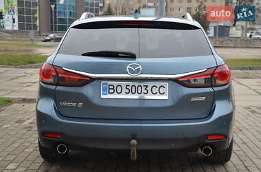 Універсал Mazda 6 2013 в Харкові