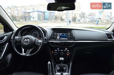 Універсал Mazda 6 2013 в Харкові