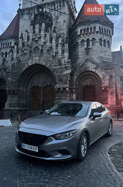 Mazda 6 2013