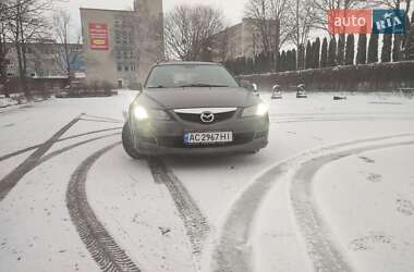 Універсал Mazda 6 2006 в Луцьку