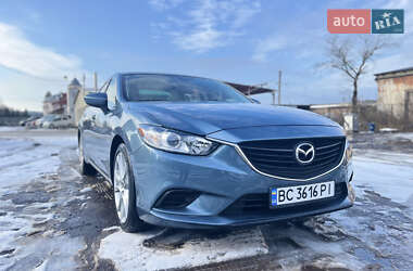 Седан Mazda 6 2012 в Золочеве