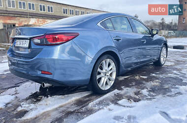 Седан Mazda 6 2012 в Золочеві