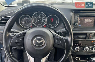 Седан Mazda 6 2012 в Золочеві