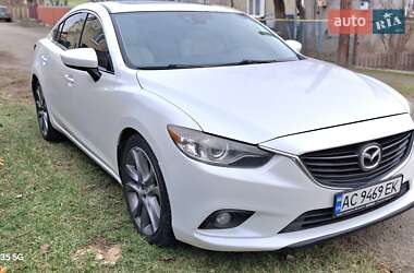 Седан Mazda 6 2013 в Луцке